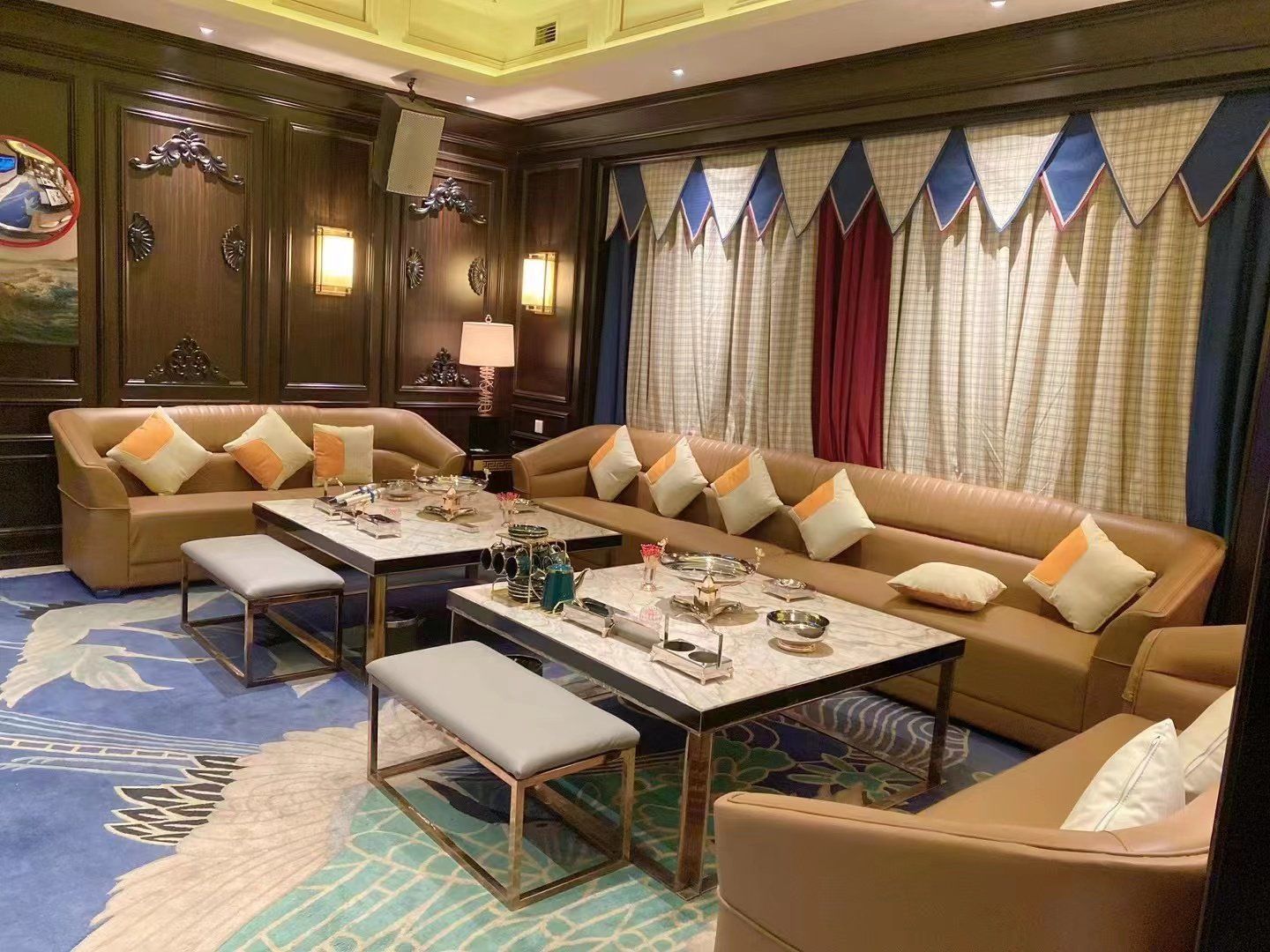 鞍山商务ktv推荐商务ktv哪里好玩-立山区ktv预定